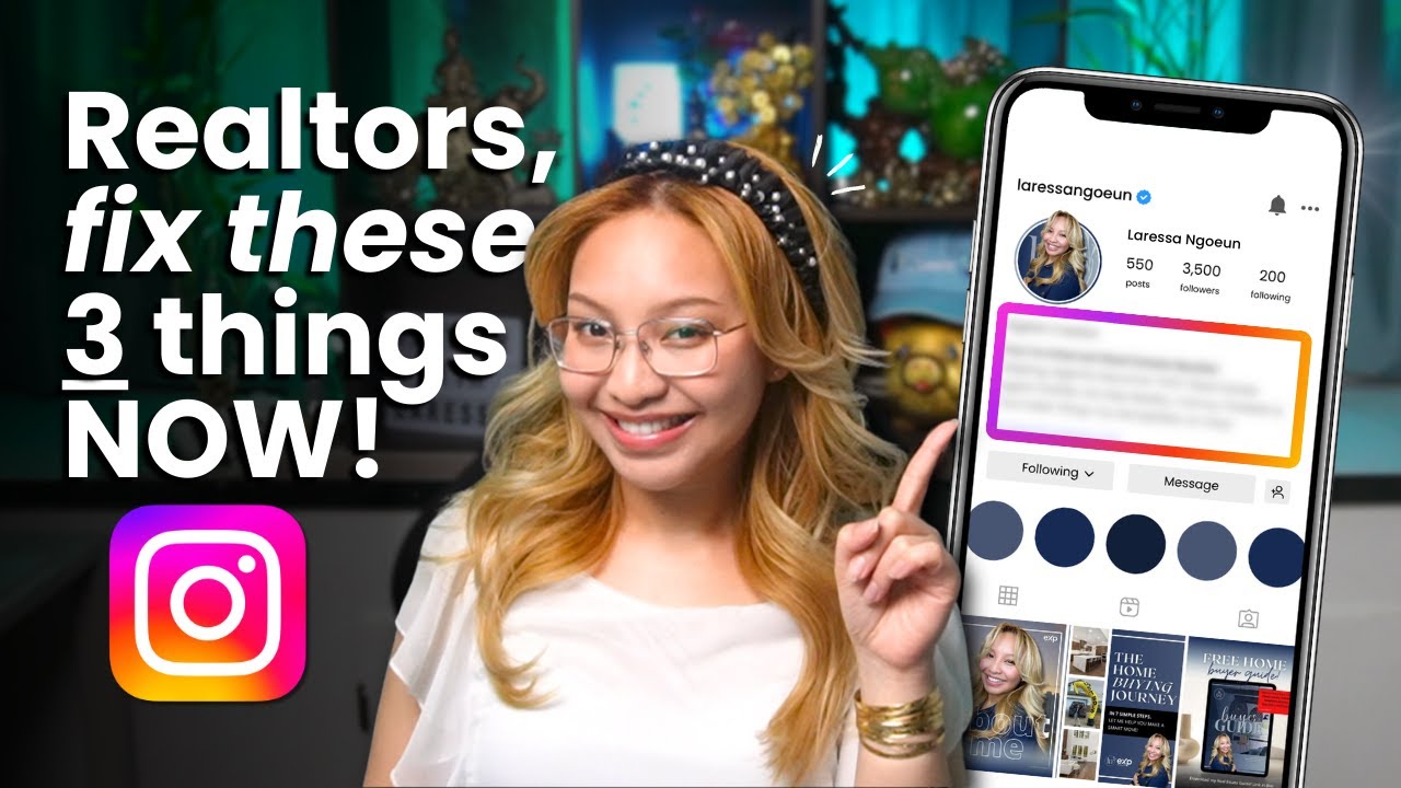 Instagram Realtor Mistakes You&rsquo;re Probably Making (And How to Fix Them)