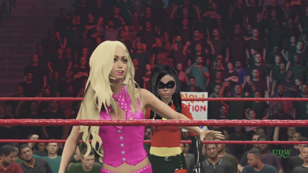 Violet Parr vs. Barbie (Request)