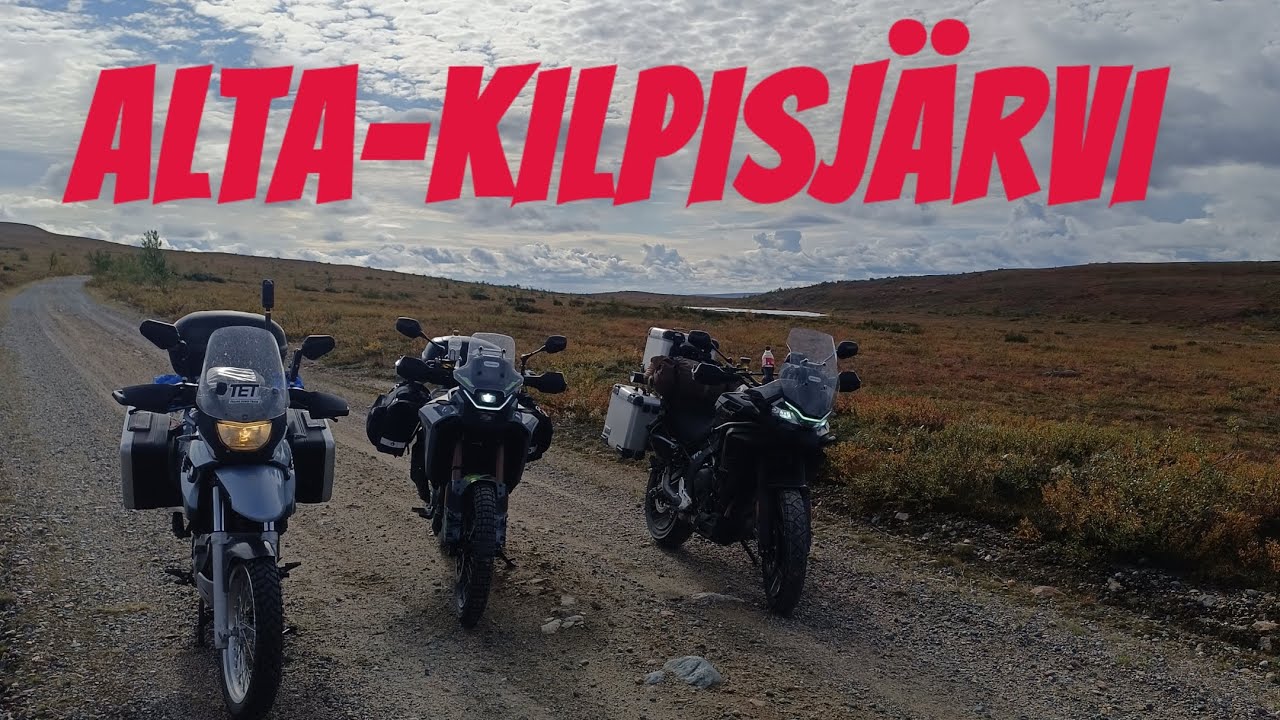 ALTA-KILPISJÄRVI