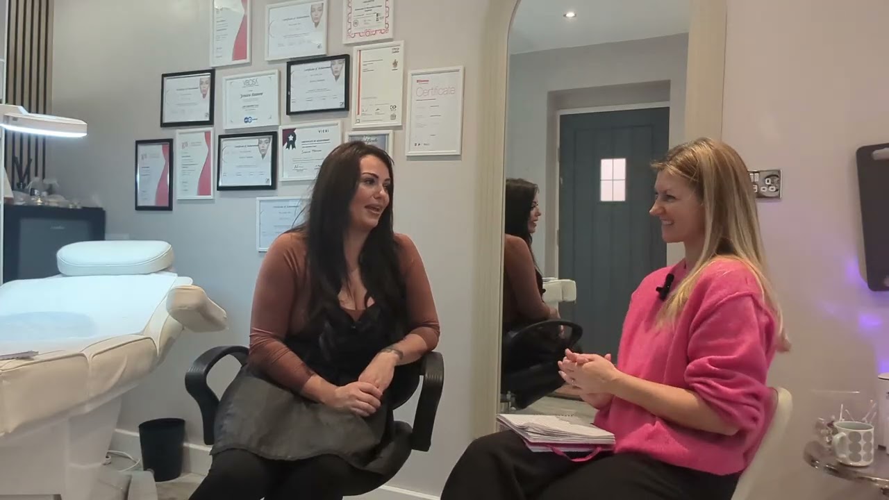 Making it in the Hair and Beauty Industry: Why I wanted to be my own boss