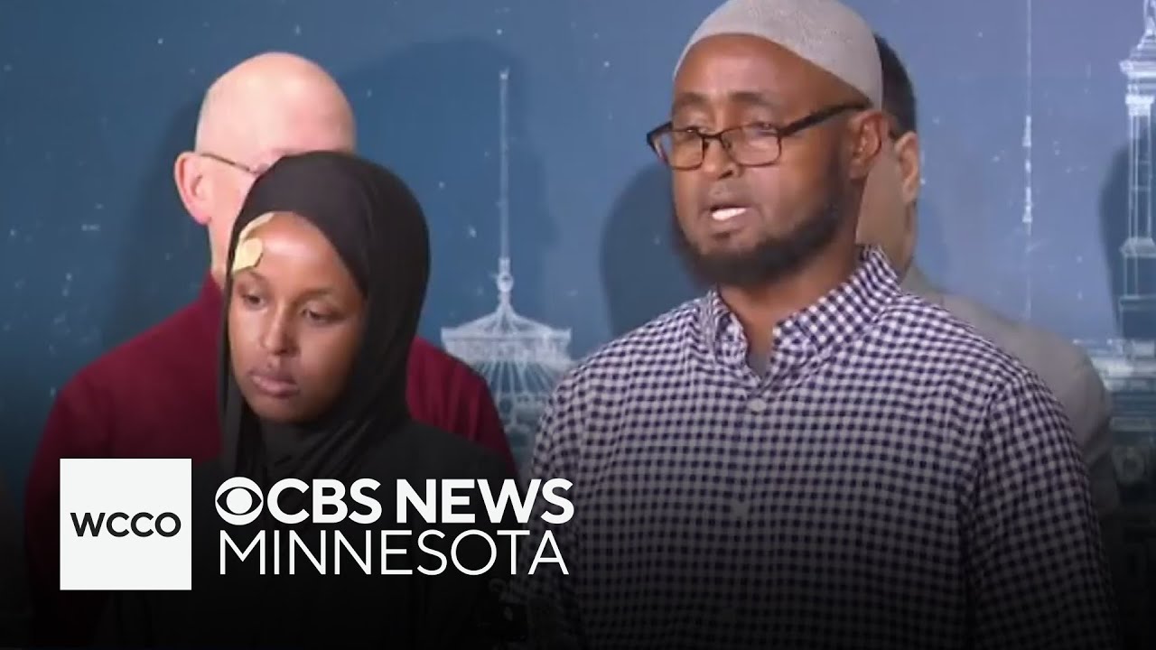 Another U.S. citizen in Minnesota detained by ICE for days