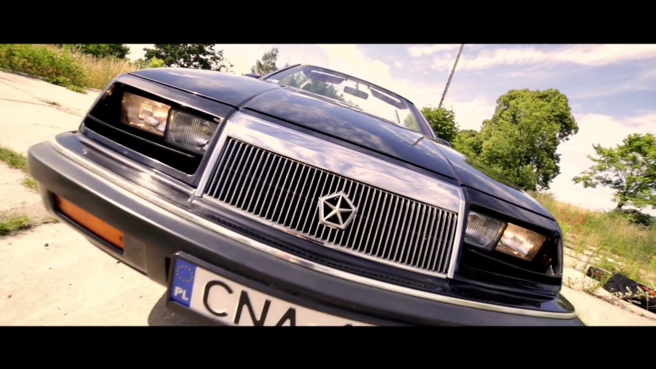 Chrysler  Le Baron  - Dombek Show Auto do ślubu