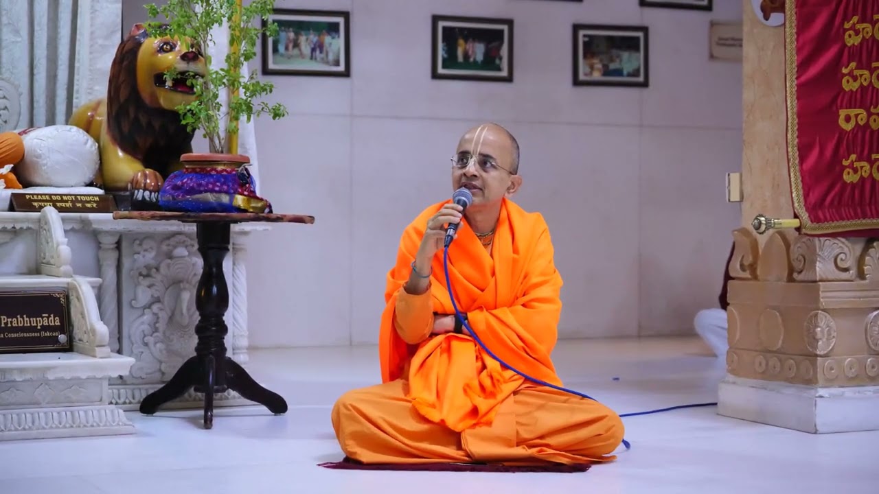 Japa Talk | Radheshyam Das