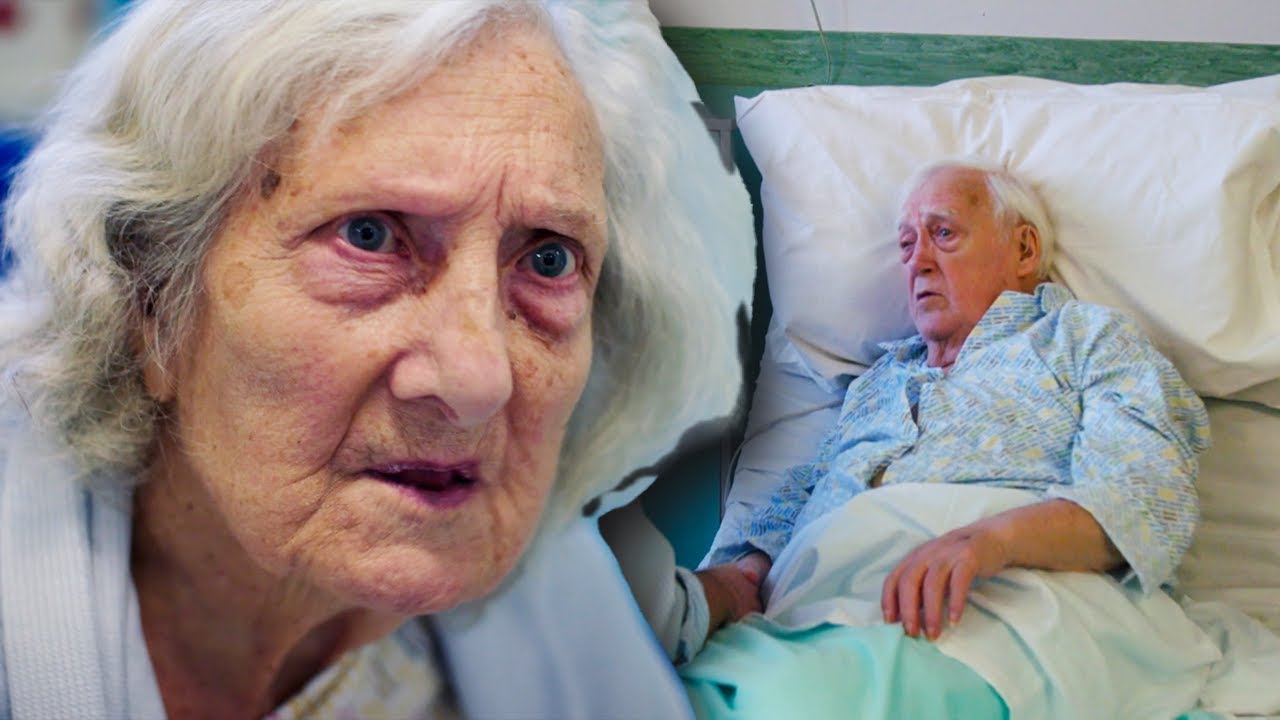 Elderly and Waiting For Hospital Beds | Hospital S3 E5 | Our Stories