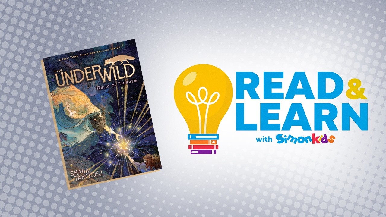 Relic of Thieves read aloud with Shana Targosz | Read & Learn with Simon Kids