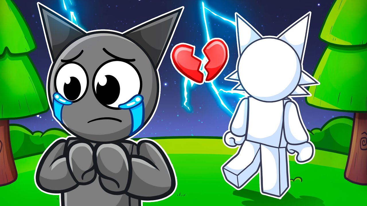 Gray & Wenda HATE EACH OTHER in Roblox!