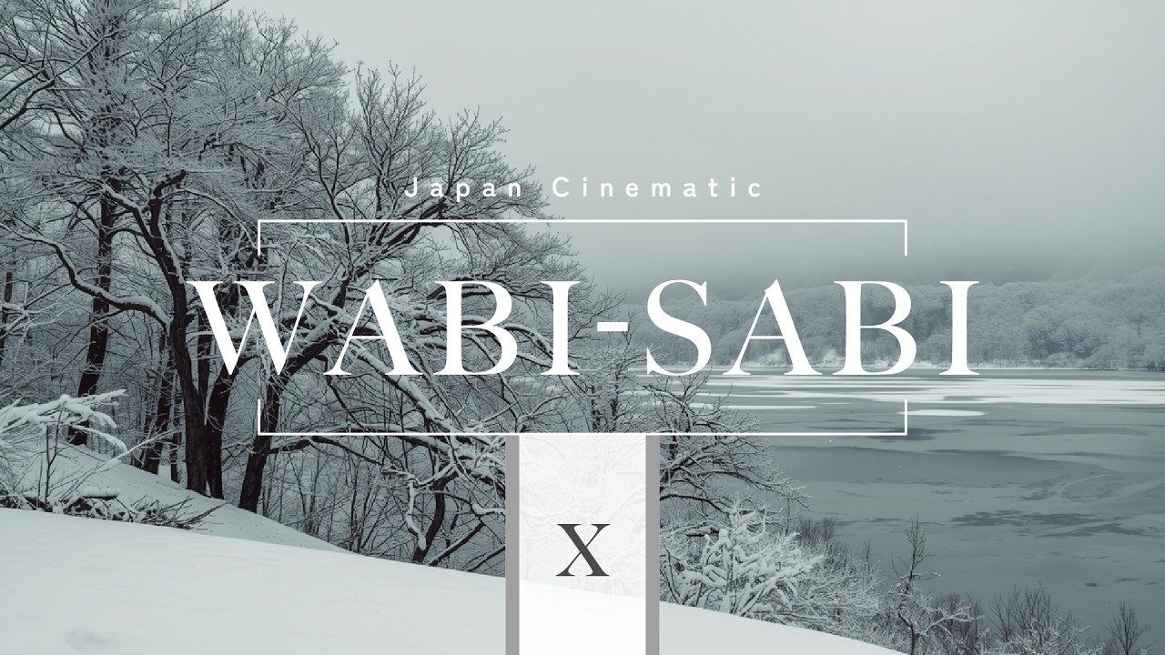 WABISABI #10 | Japanese Healing Music Inspired by Imperfection | Sleep & Meditation