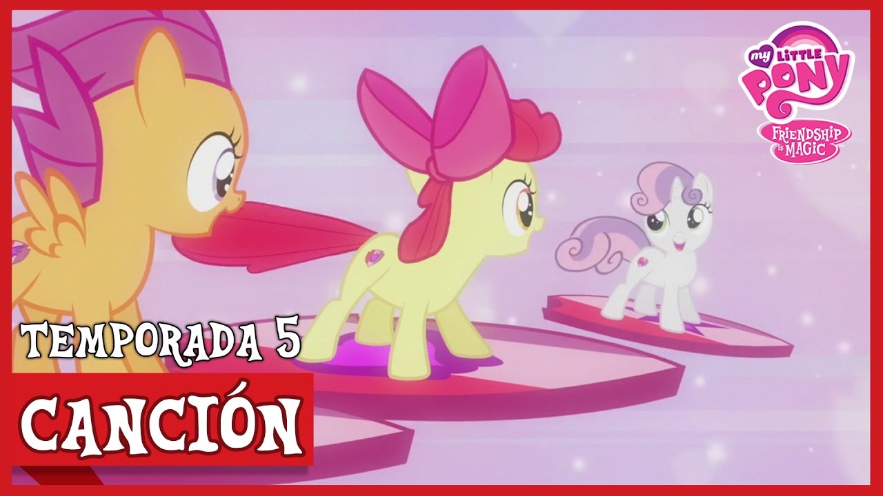 La Cutie Mark (We’ll Make Our Mark) | MLP: FiM [Español Latino]