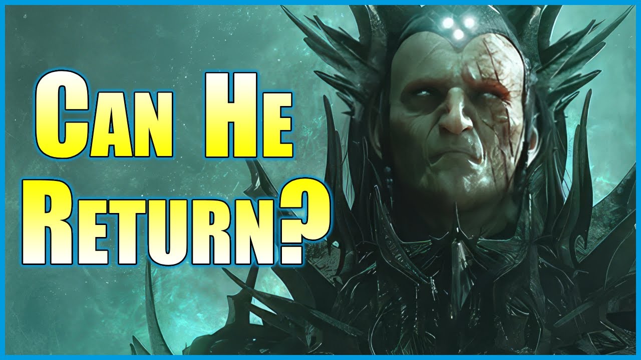 Could Morgoth Return?
