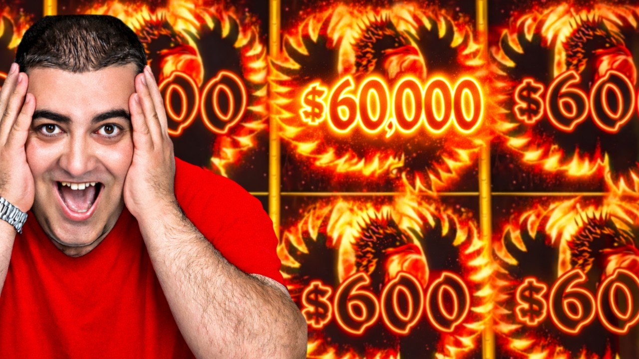 I Was NOT Ready For This MEGA JACKPOT!! 🤯