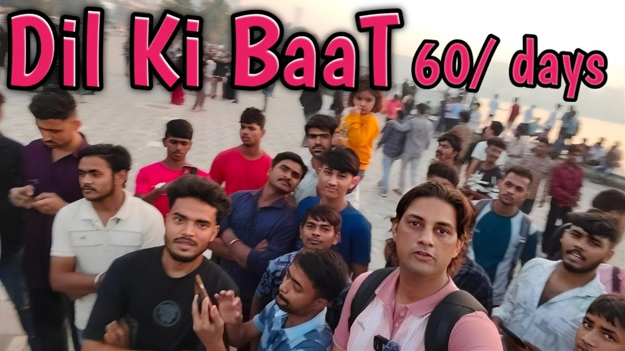 🤜🤛Baap ka dusman hu main 🤝 Thank You Dosto - 60/Days Complete | 💯 Sayyed Dil Ki Baat 