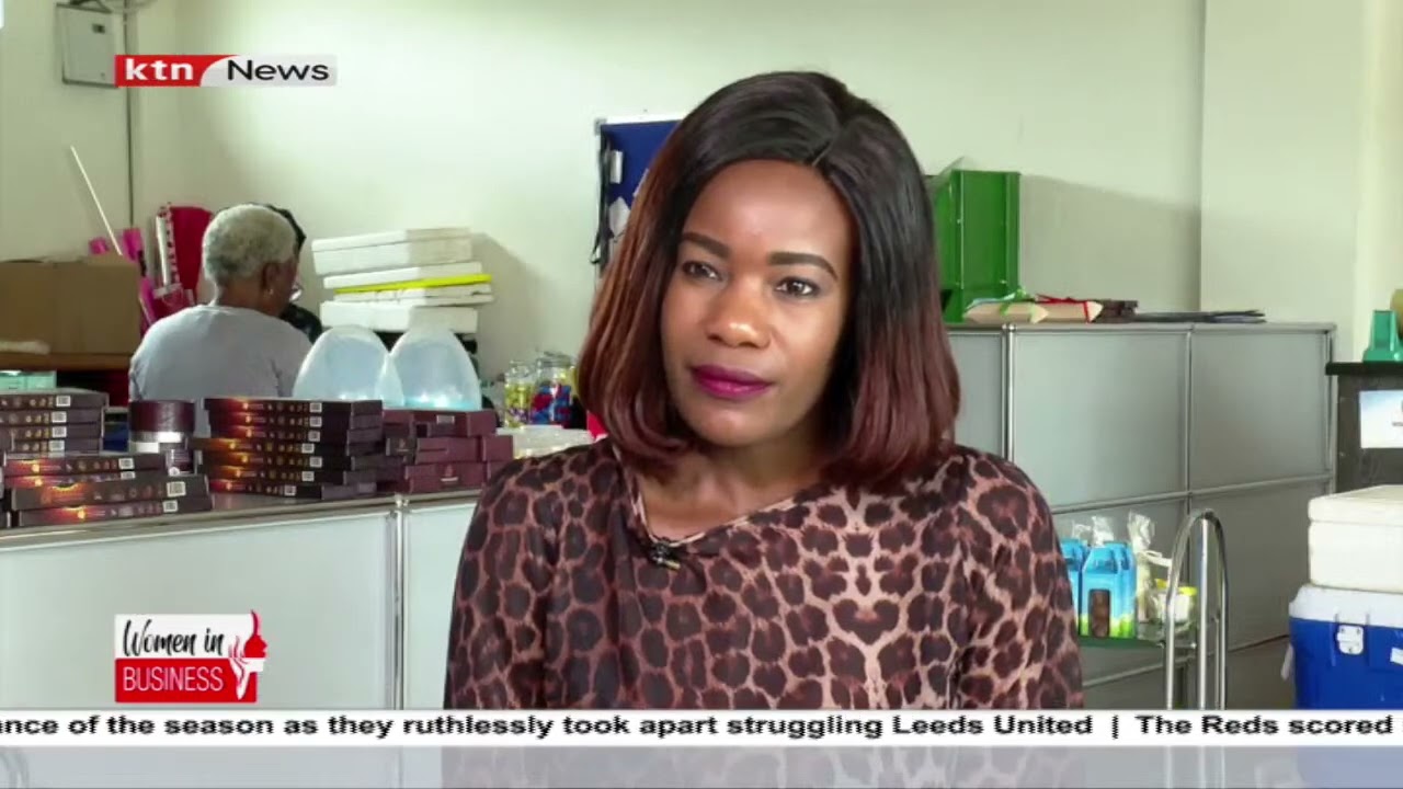 Women in Business: Exploring Kenyan chocolate business industry