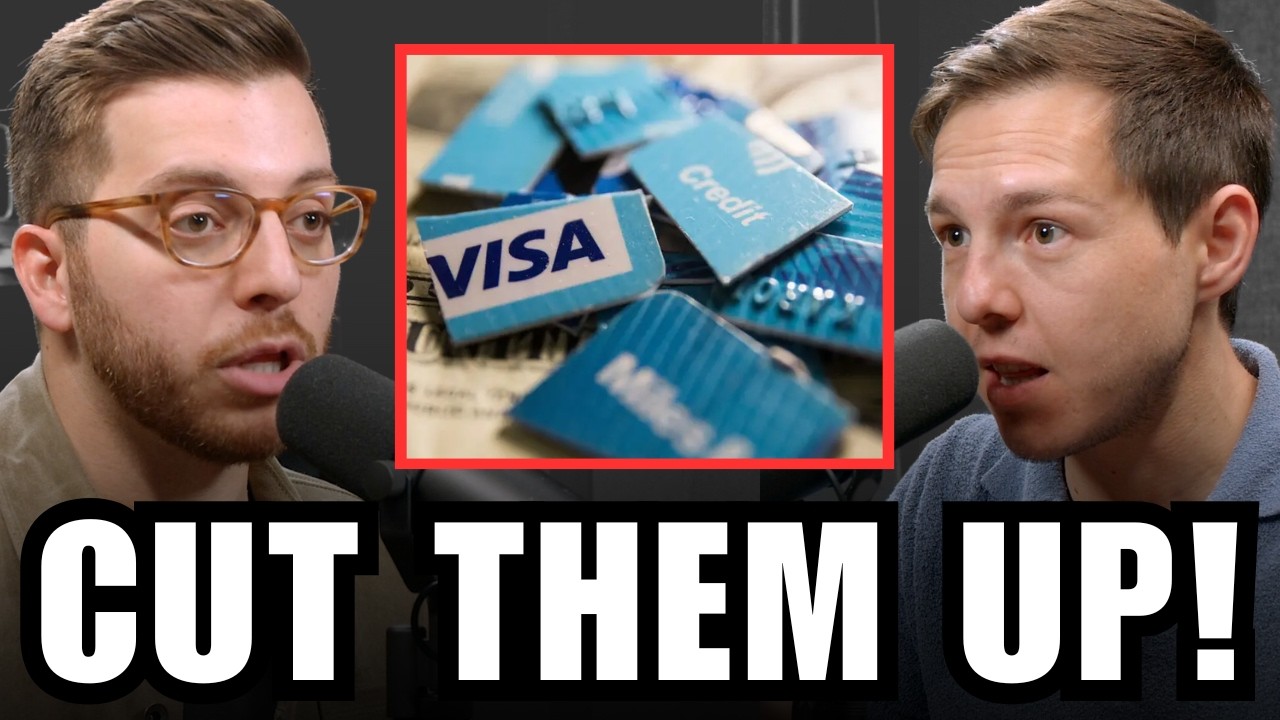Why You Should STOP Using Credit Cards in 2026 | George Kamel