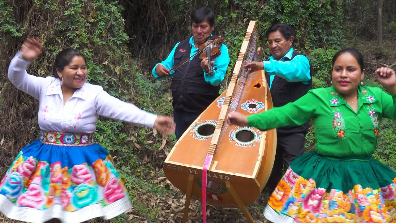 PRIMICIA 2023 FULL JARANA CON EL ÑATO DE PAUCARAY Y SUS AMIGOS TEMA: ESPERAME DECIAS