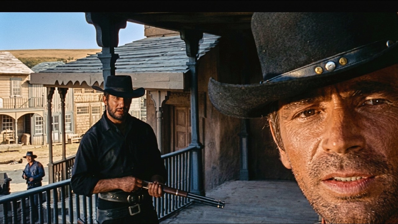 Bandidos - 1967 - Кровавая месть Билли Кейну - Режиссер Массимо Далламано
