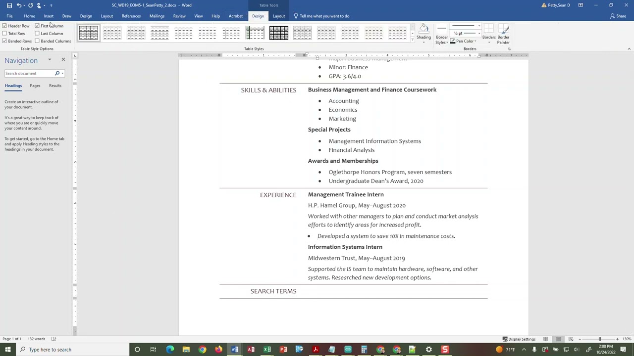 Module 5 Word Project