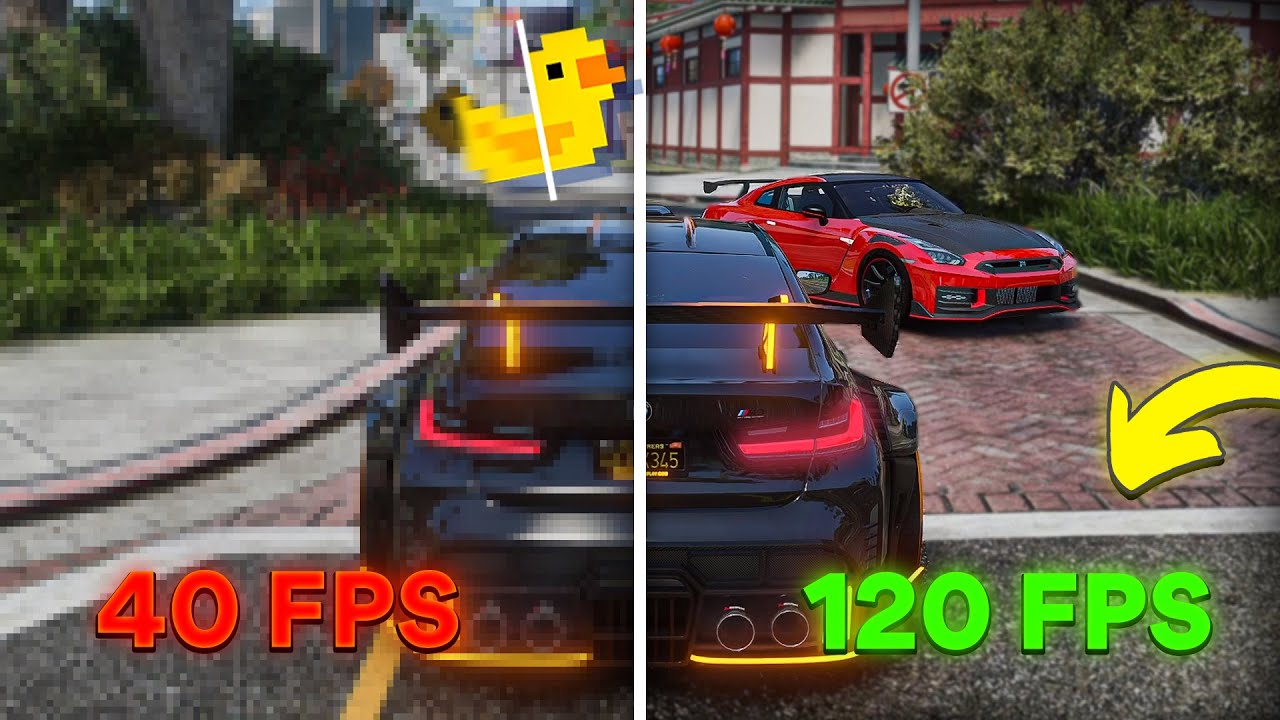 DUBLEAZA-TI FPS-URILE SI SCAPA de LAG PE ORICE JOC! ( Lossless Scaling )