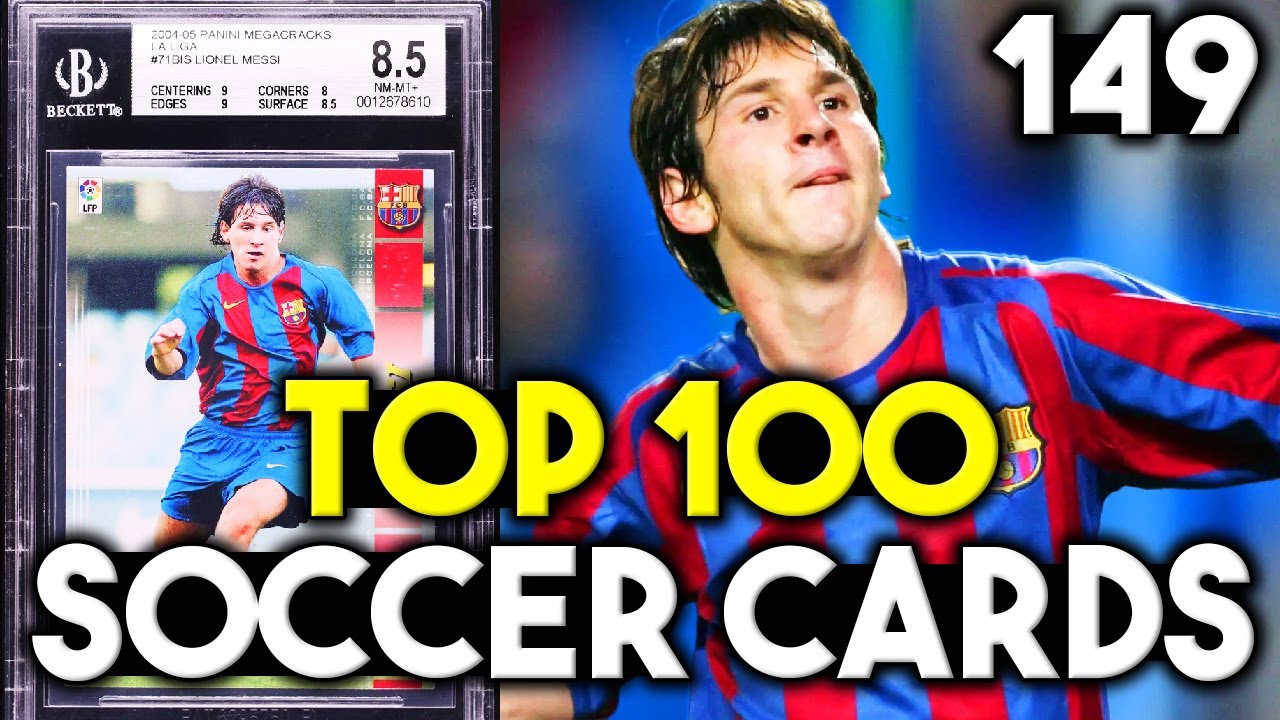 THE TOP 100 SOCCER SALES OF THE WEEK (#149)