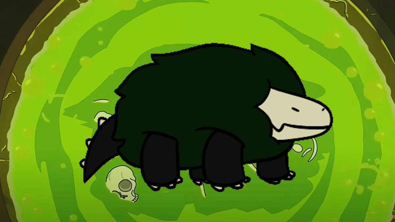 SCP-682 — El Reptil Difícil de Destruir