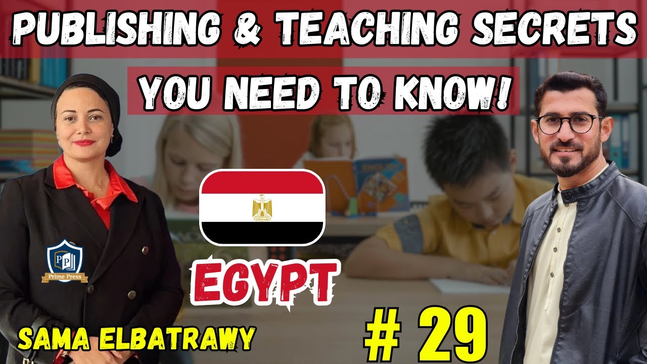 Powerful Tips for Educators & English Learners | Publishing & Teaching Secrets You NEED to Know! #29