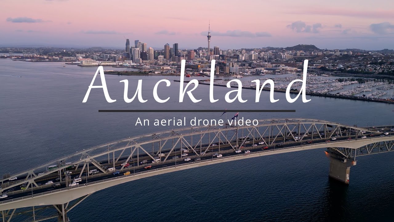 Auckland - New Zealand