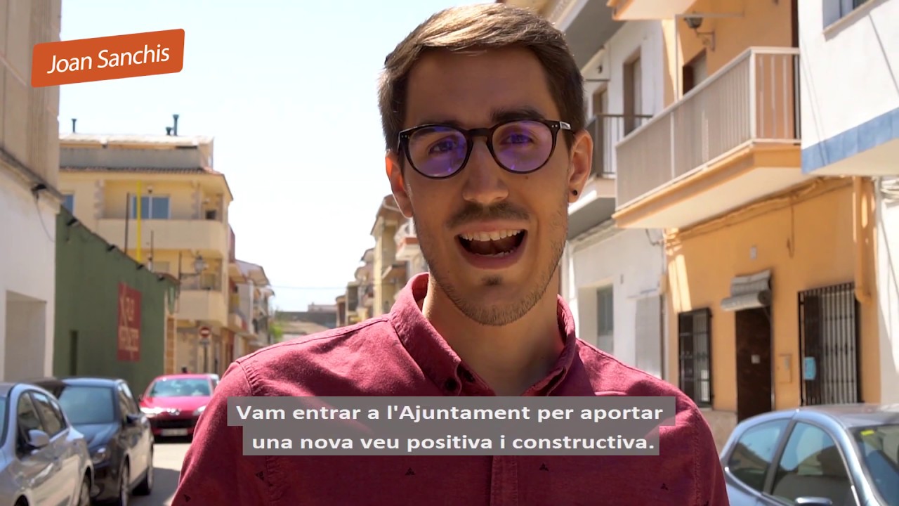 A Benigànim #AvancemAmbTu