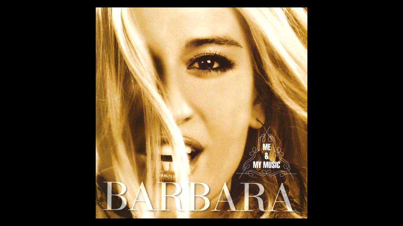 Barbara Haščáková - Akoby sa nič nestalo