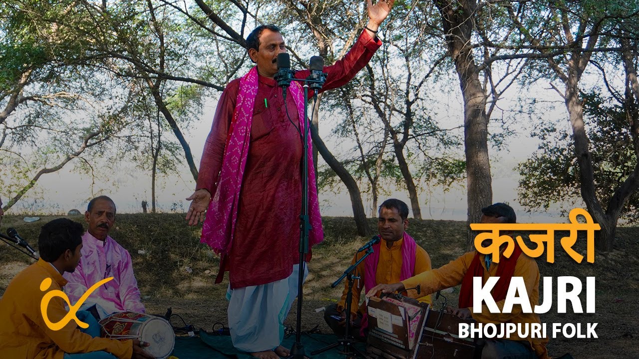 NADI NAAR KACHHAAR - Mannu Yadav & Group║BackPack Studio&trade; (Season 4)║Folk Music of India - UP