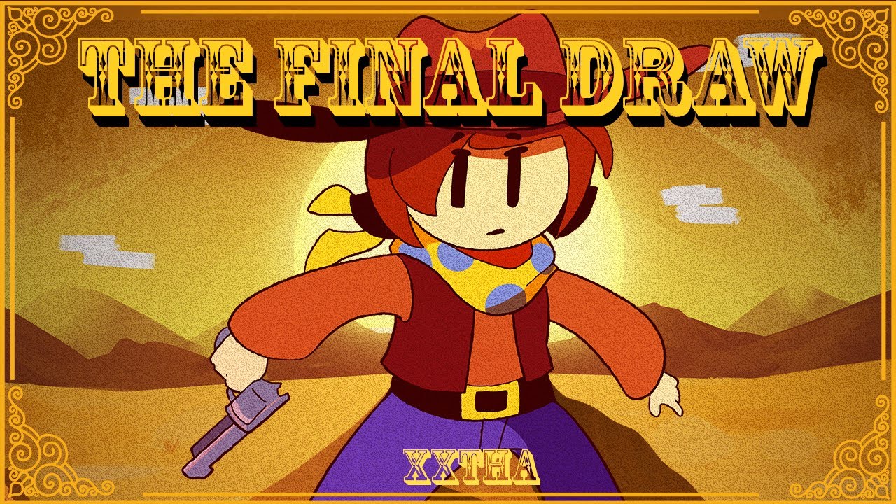 The Final Draw [Undertale Yellow | Animated Music Video] [xXtha Original]