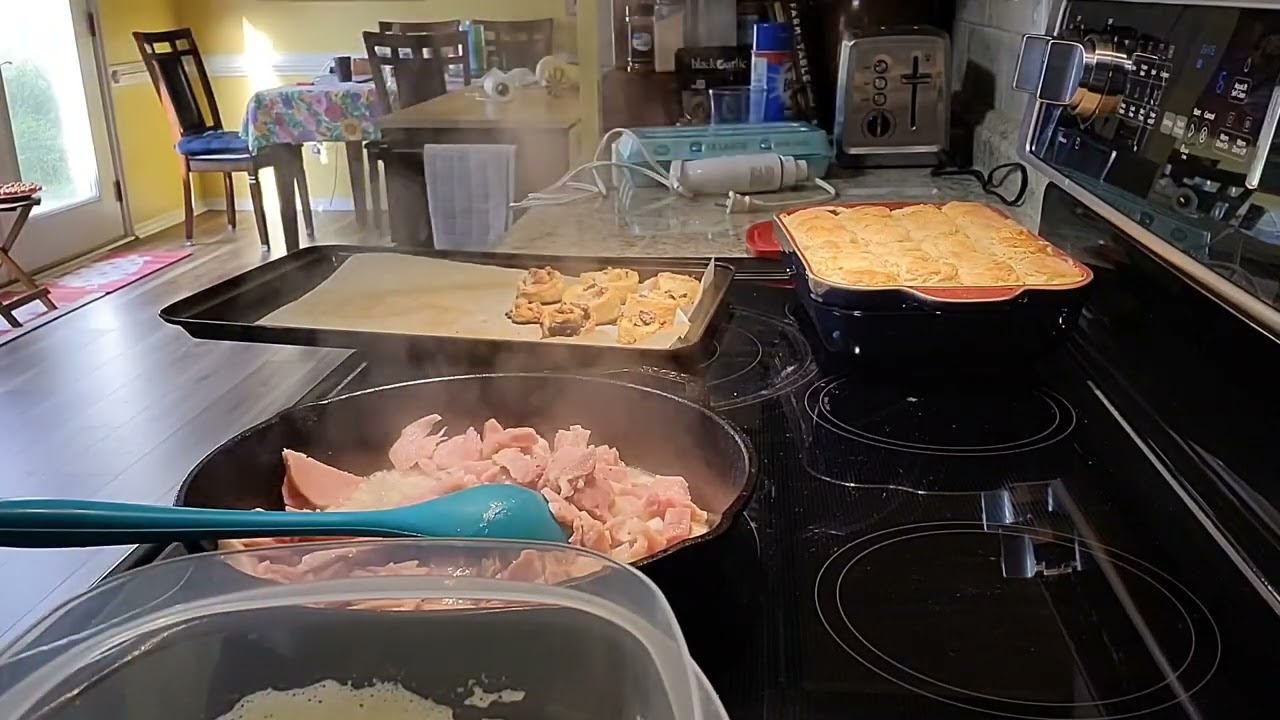 Let's Make A Frittata | Step By Step