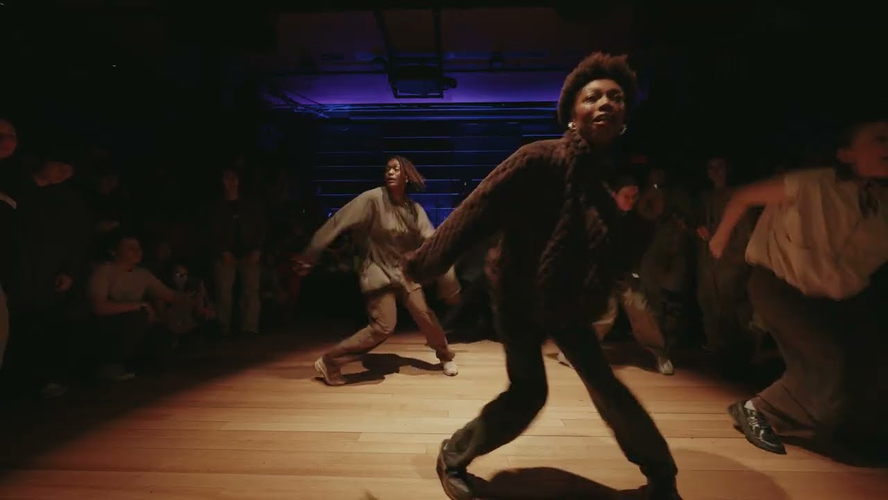Tap Water Jam : Battle Tandem Carré - Showcase | 100lux | Joseph Go
