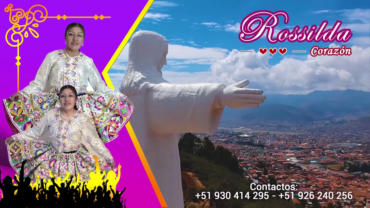 PRIMICIA 2020 | Rossilda Coraz&oacute;n | Urpicha Coraz&oacute;n -