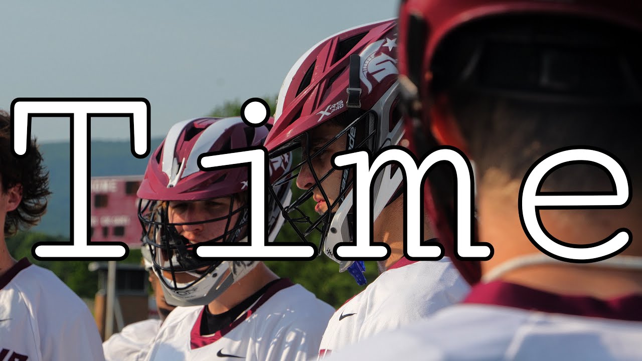 TIME | Salem Lacrosse Highlights