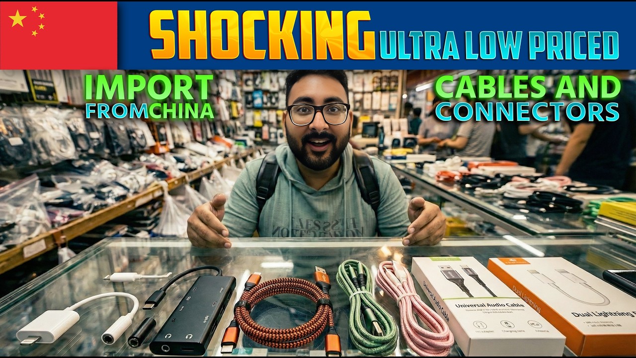 Mobile Connectors Wholesale from China | Lightning, Type-C & Audio OTG