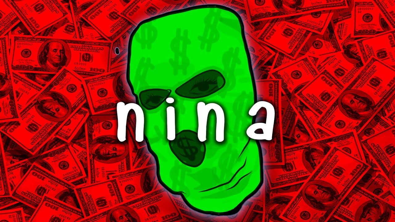 Aggressive Fast Flow Trap Rap Beat Instrumental ''NINA'' Dark Trap Diss Hip Hop Freestyle Rap Beat