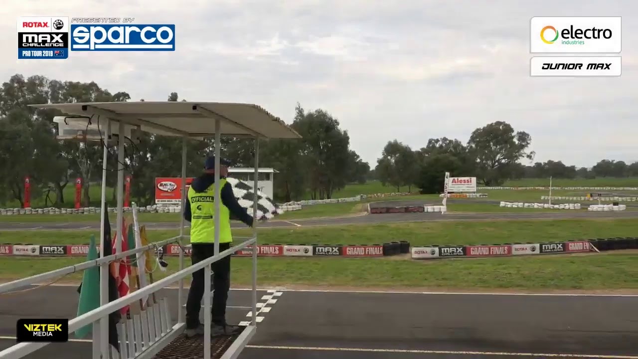 Rotax Pro Tour - Round 6 - SUNDAY