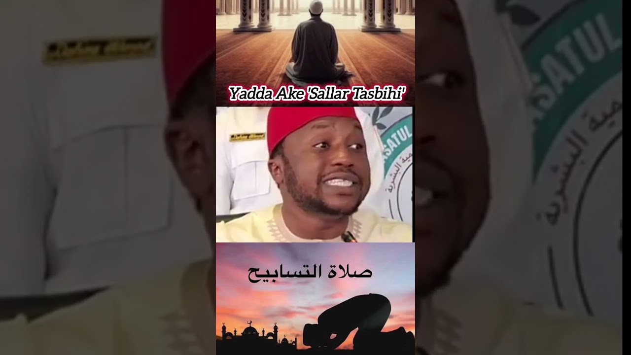 Yanda Ake Salta Tasbihj