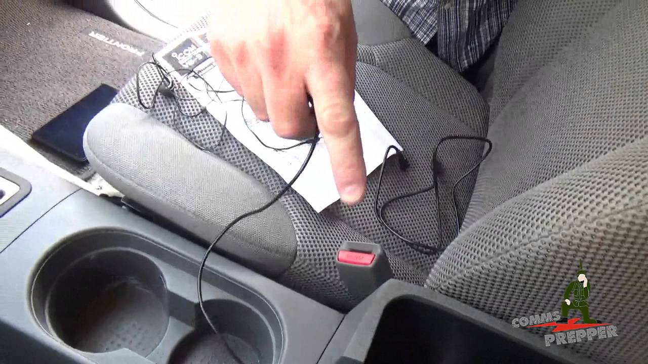 Icom VS-3 Bluetooth Headset