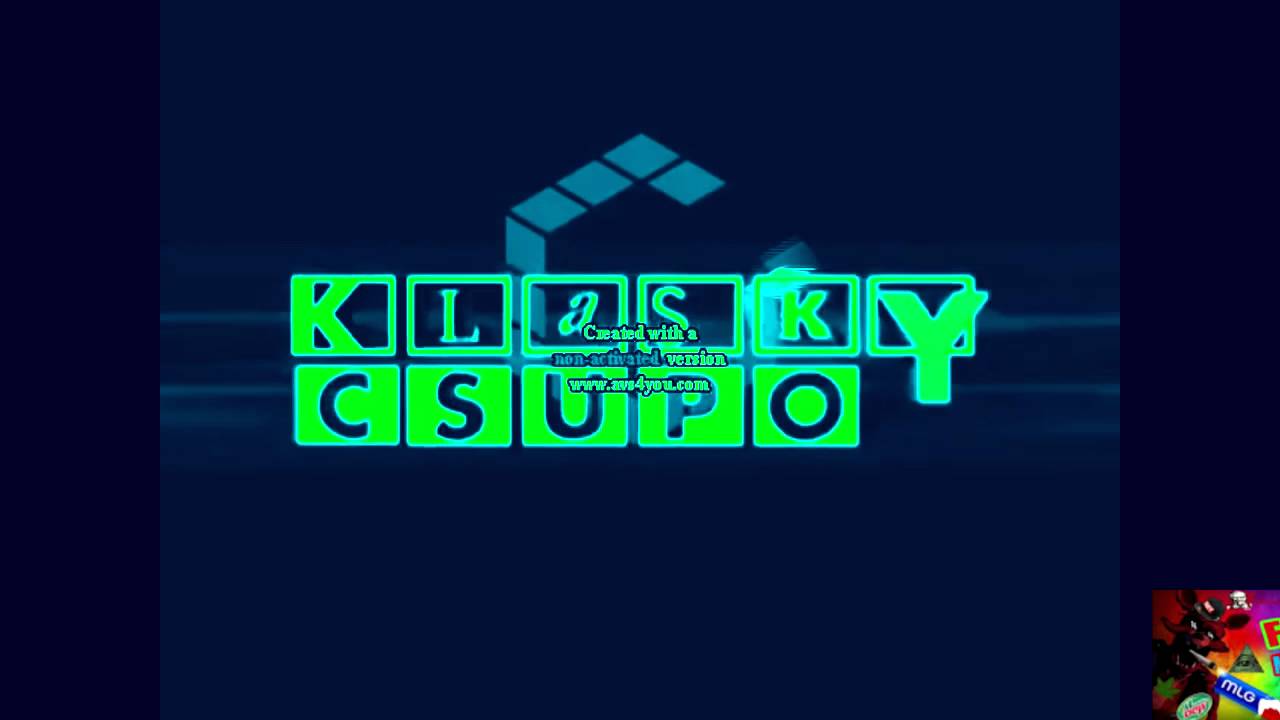 Klasky Csupo Effects 2 Enhanced with Electronic Sounds 2.0