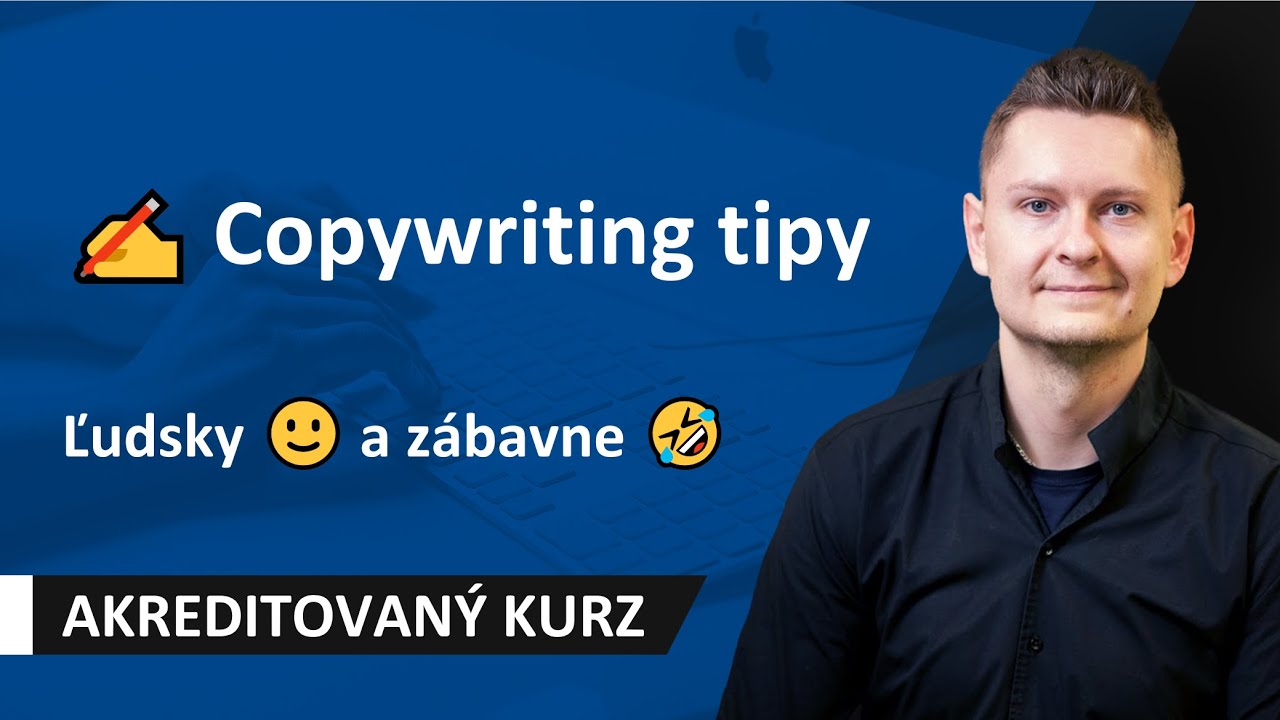 Online kurz Copywriting Tipy a Triky ✍️