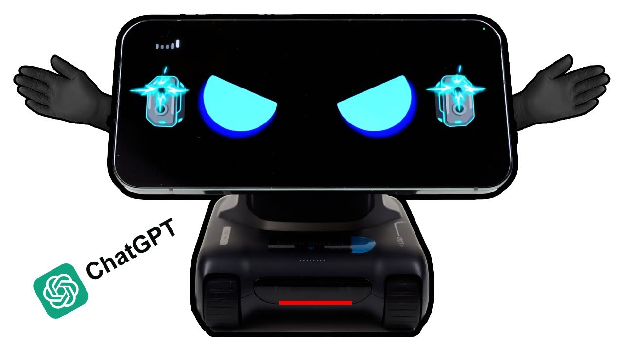 Unboxing The LOOI Robot Your Ai Desktop Tamagotchi - ASMR