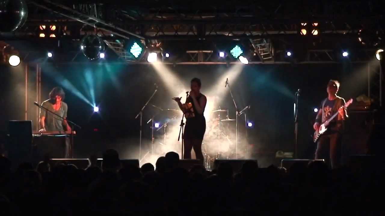 Gabin Life can be so beautiful   feat. Lucy Campeti (9-02-2013 Live in Saint Petersburg- Club Zal )