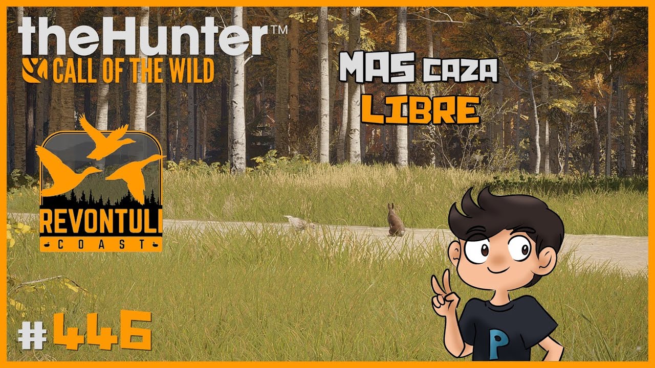 🦌theHunter: CotW #446 | MÁS CAZA LIBRE, NO SE ME RESISTE NINGÚN ANIMAL :D | Español