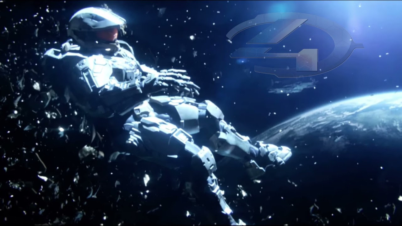 Halo 4 Unreleased music - Loss (MCC Menu and Epilogue)