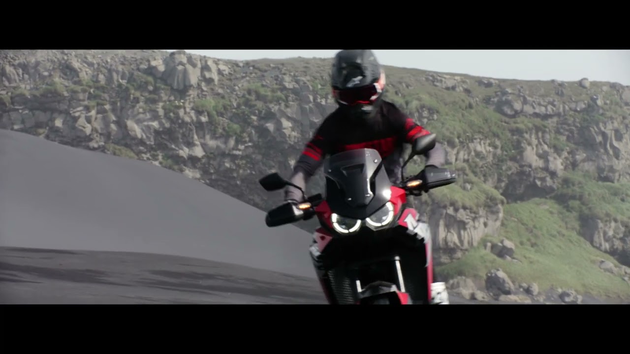 Honda DCT - Off Road (con Ricky Brabec)
