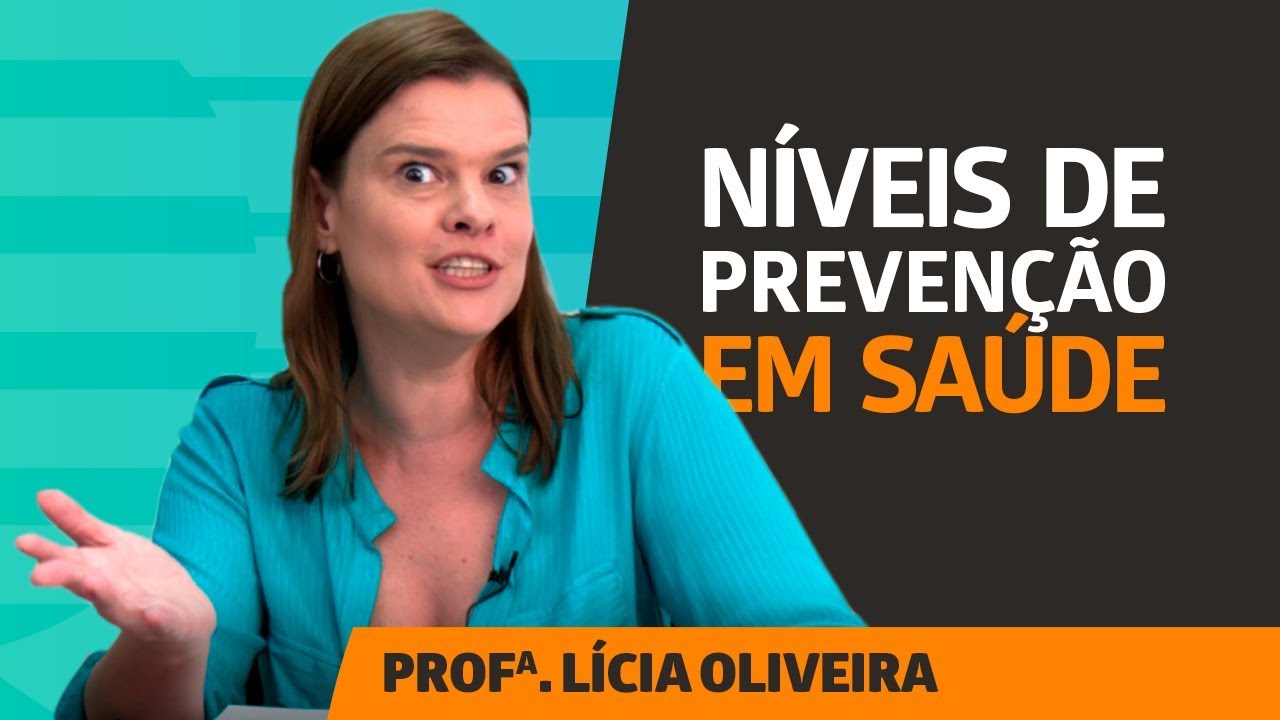 N&iacute;veis de Preven&ccedil;&atilde;o em Sa&uacute;de