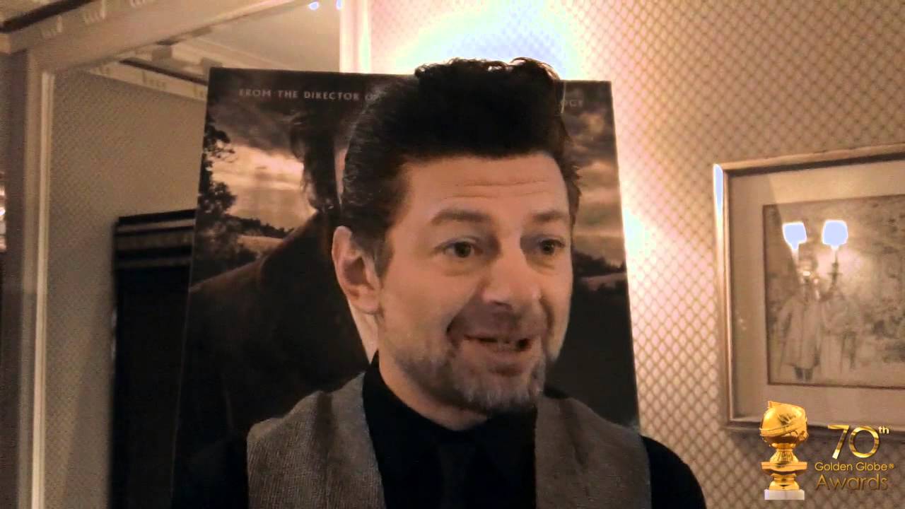 ANDY SERKIS: GOLLUM, SMEAGOL AND PETER JACKSON