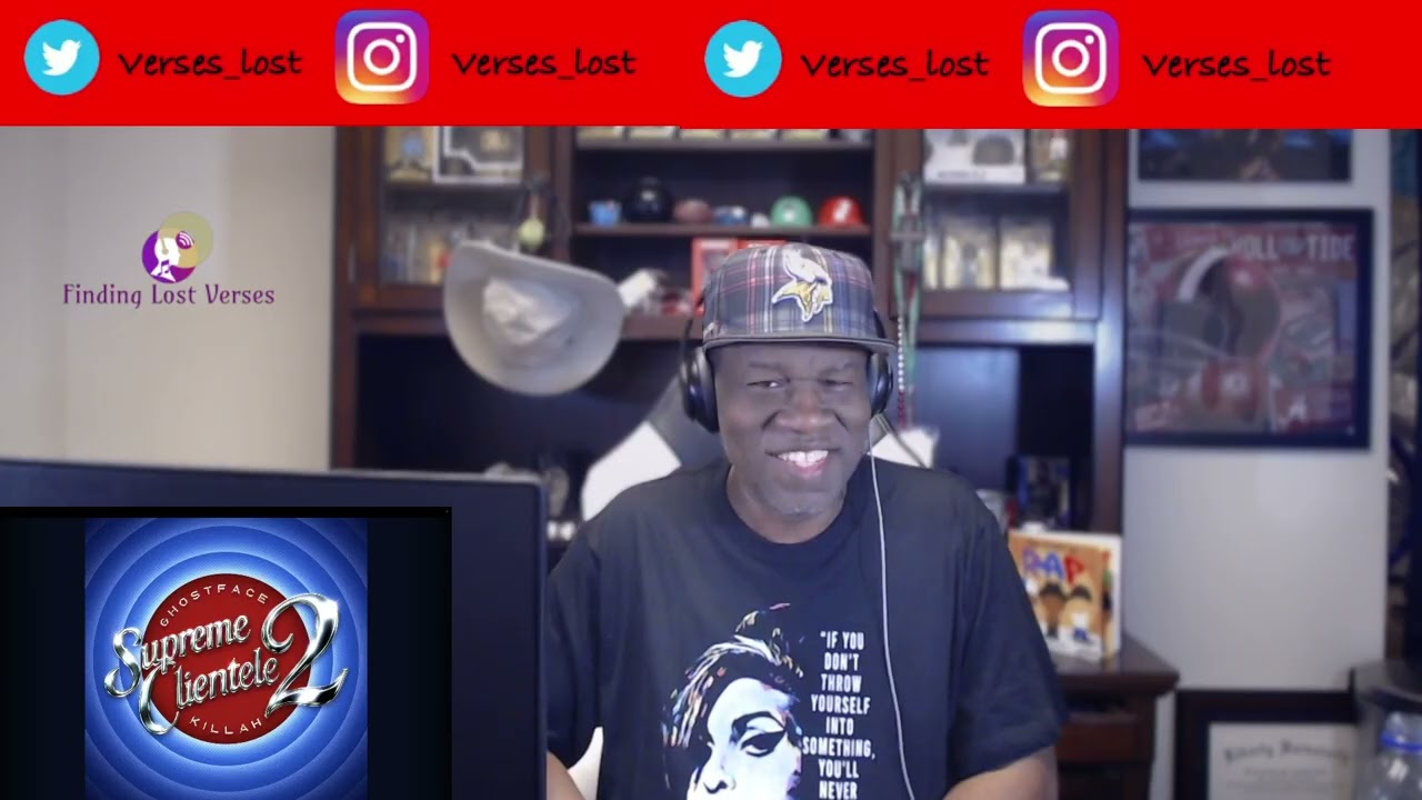 Ghostface Killah & Method Man - You Ma Friend (Reaction)