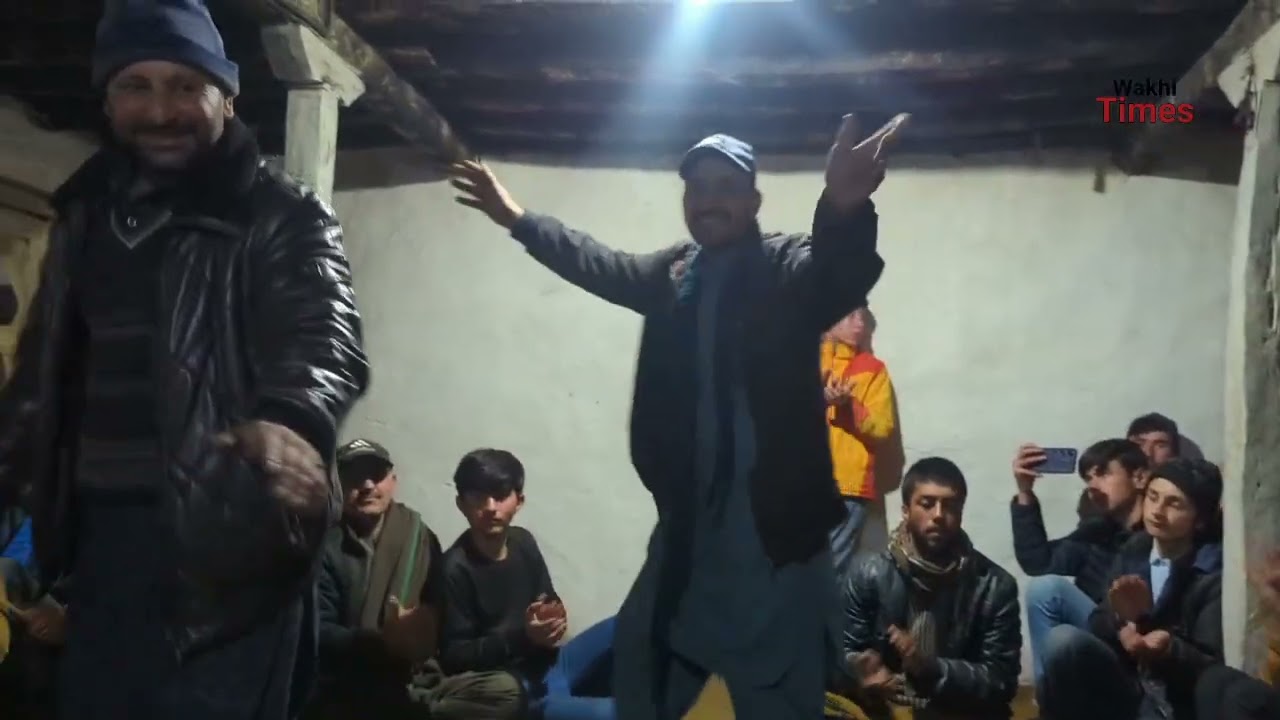 Beautiful Wakhi & Khowar Cultural Dance | Stunning Traditional Show