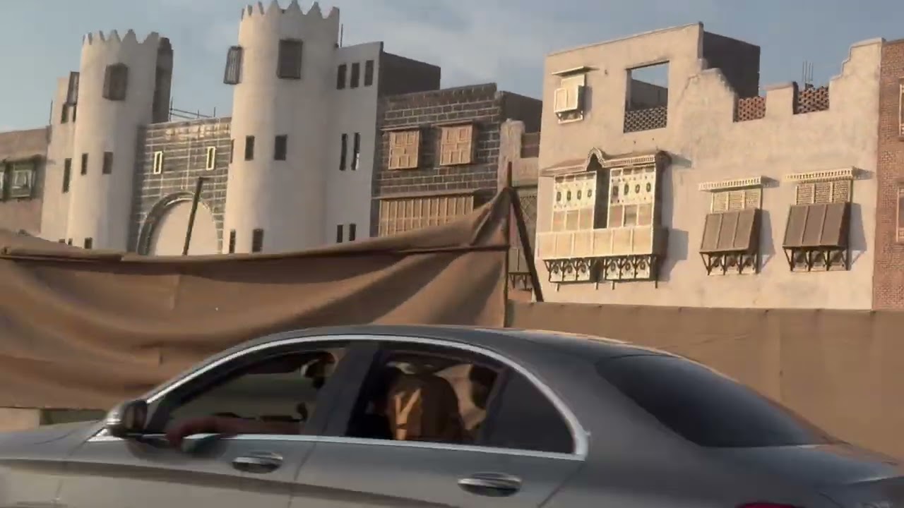 Medina Jabal Hudu